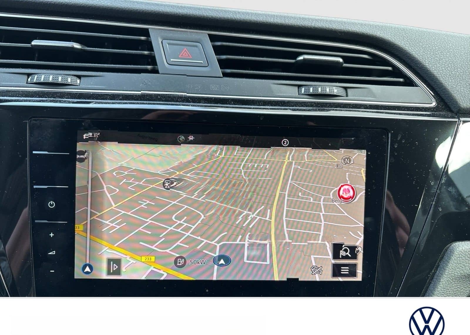 Volkswagen Touran 2.0 HIGHLINE AHK ACC LM17 NAVI CARPLAY foto 14