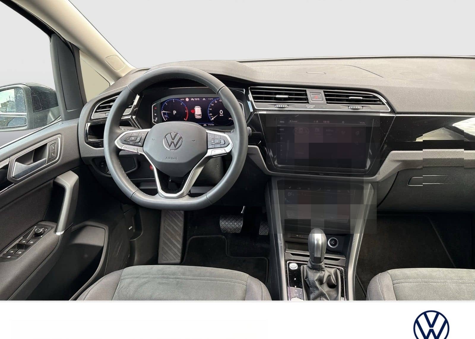 Volkswagen Touran 2.0 HIGHLINE AHK ACC LM17 NAVI CARPLAY foto 7