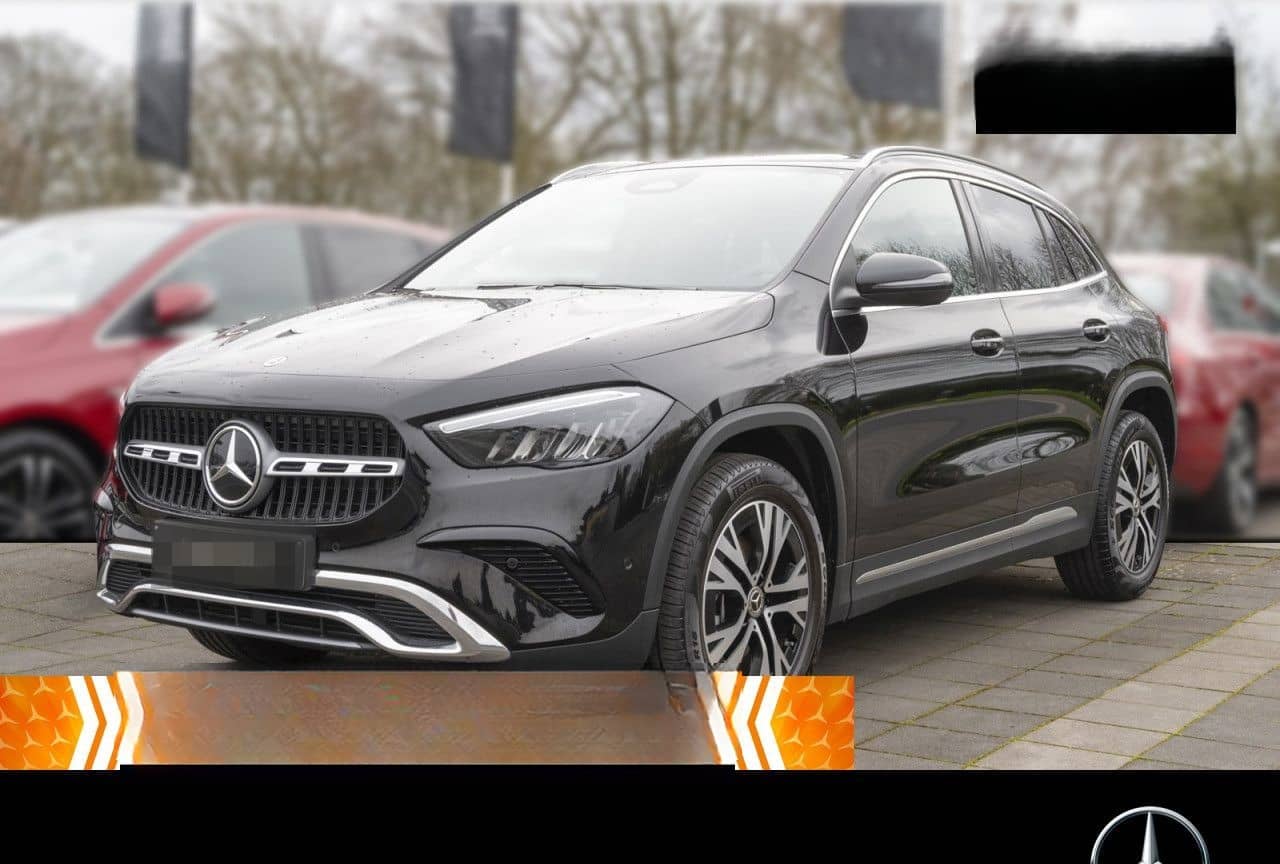 Mercedes-Benz GLA 200 d Progressive LED Totwinkel Kamera 18" foto 1
