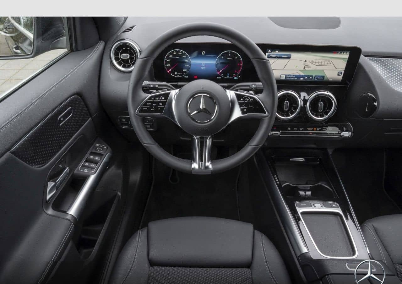 Mercedes-Benz GLA 200 d Progressive LED Totwinkel Kamera 18" foto 13