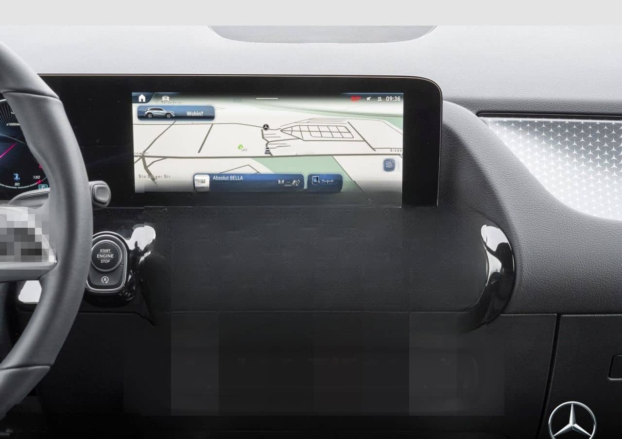 Mercedes-Benz GLA 200 d Progressive LED Totwinkel Kamera 18" foto 15