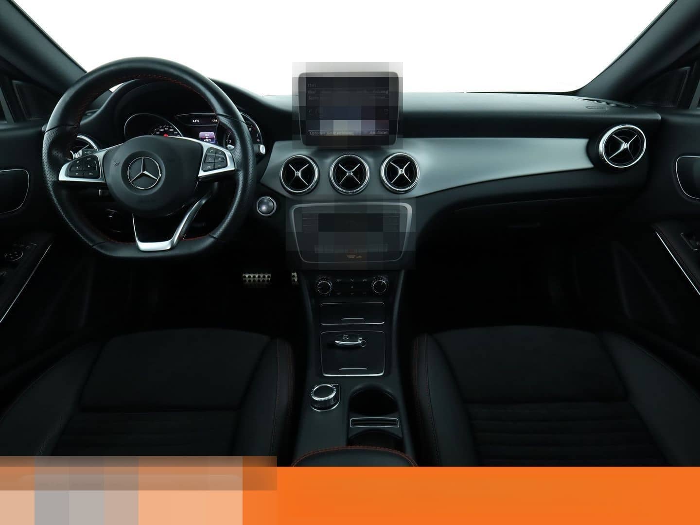 Mercedes-Benz CLA-Klasse CLA 180 Shooting Brake AMG Line Aut. foto 12