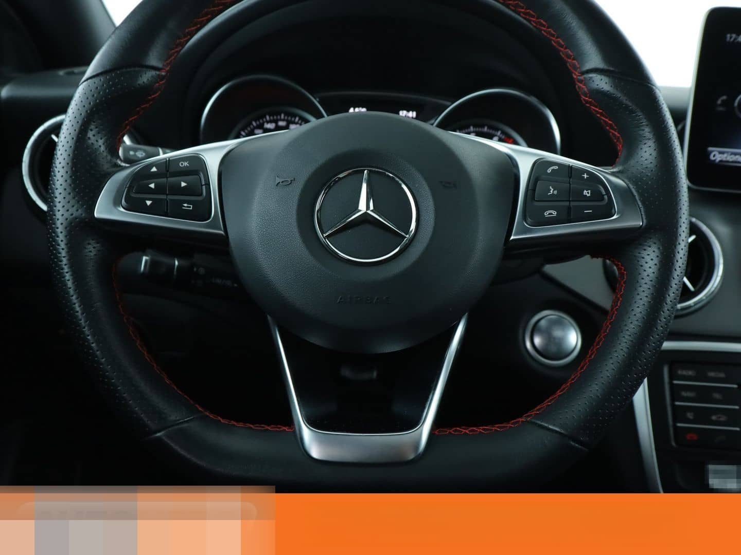 Mercedes-Benz CLA-Klasse CLA 180 Shooting Brake AMG Line Aut. foto 19