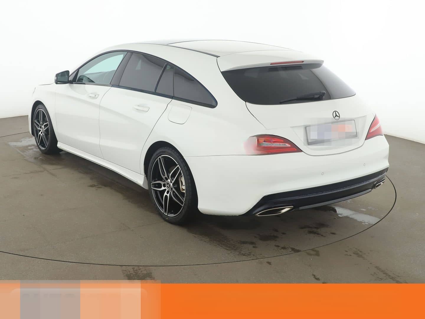 Mercedes-Benz CLA-Klasse CLA 180 Shooting Brake AMG Line Aut. foto 4