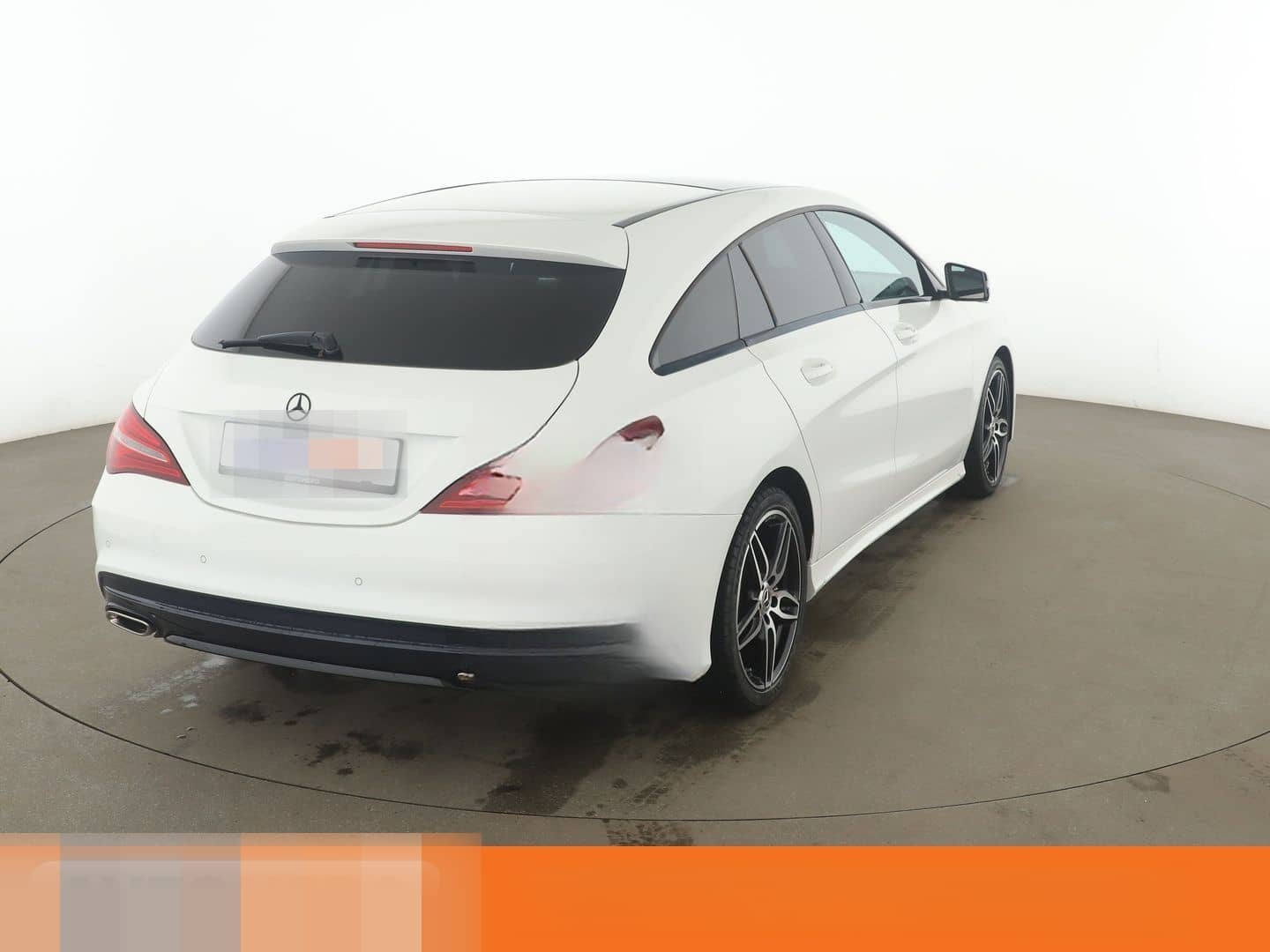 Mercedes-Benz CLA-Klasse CLA 180 Shooting Brake AMG Line Aut. foto 6