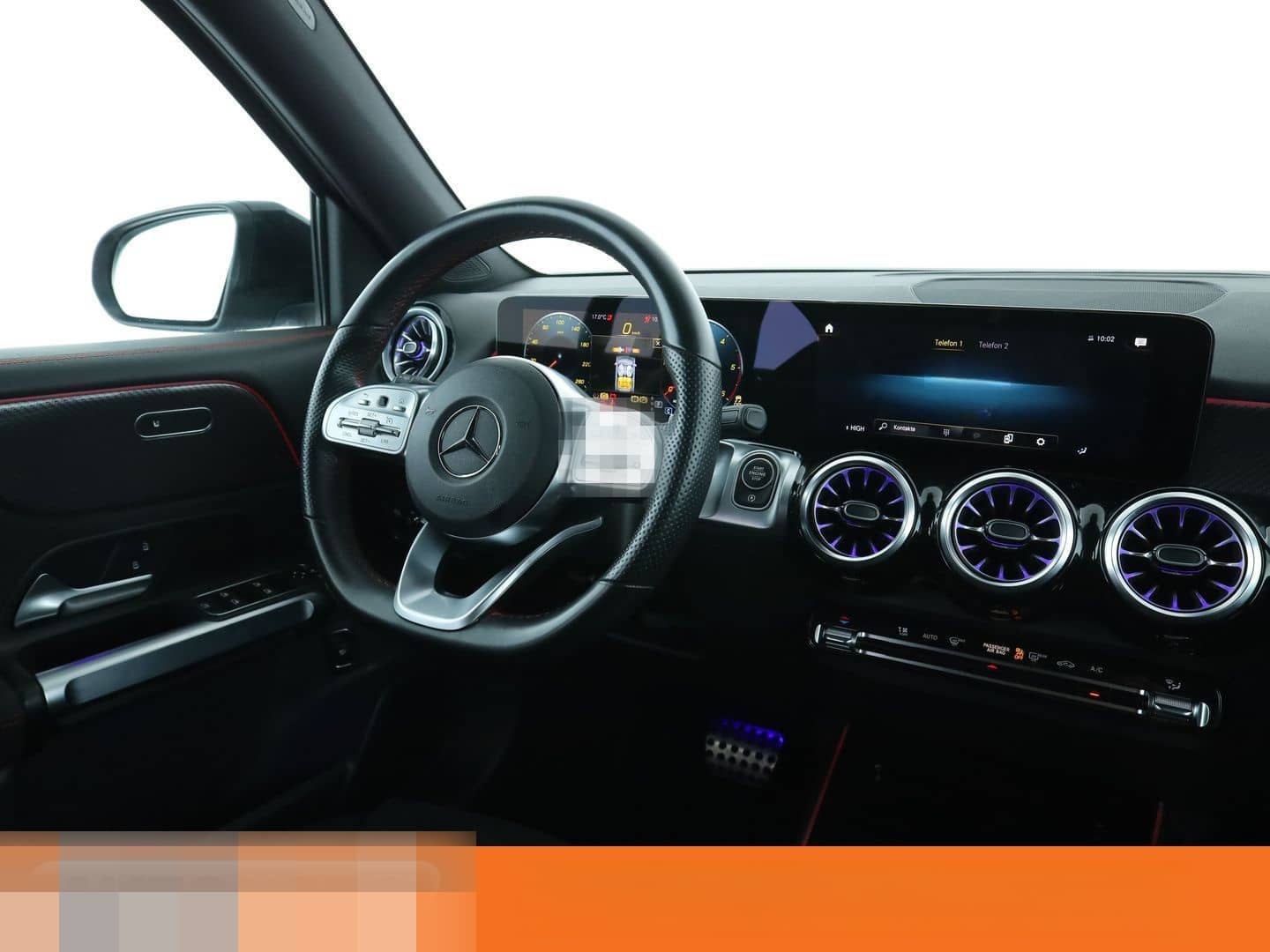 Mercedes-Benz GLB-Klasse GLB 200 d 4Matic AMG Line Aut.*NAVI* foto 13