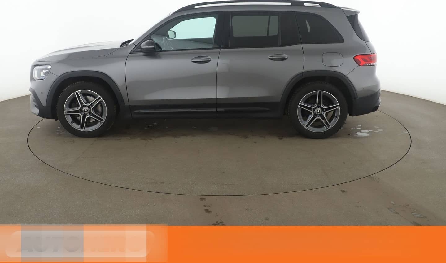 Mercedes-Benz GLB-Klasse GLB 200 d 4Matic AMG Line Aut.*NAVI* foto 3