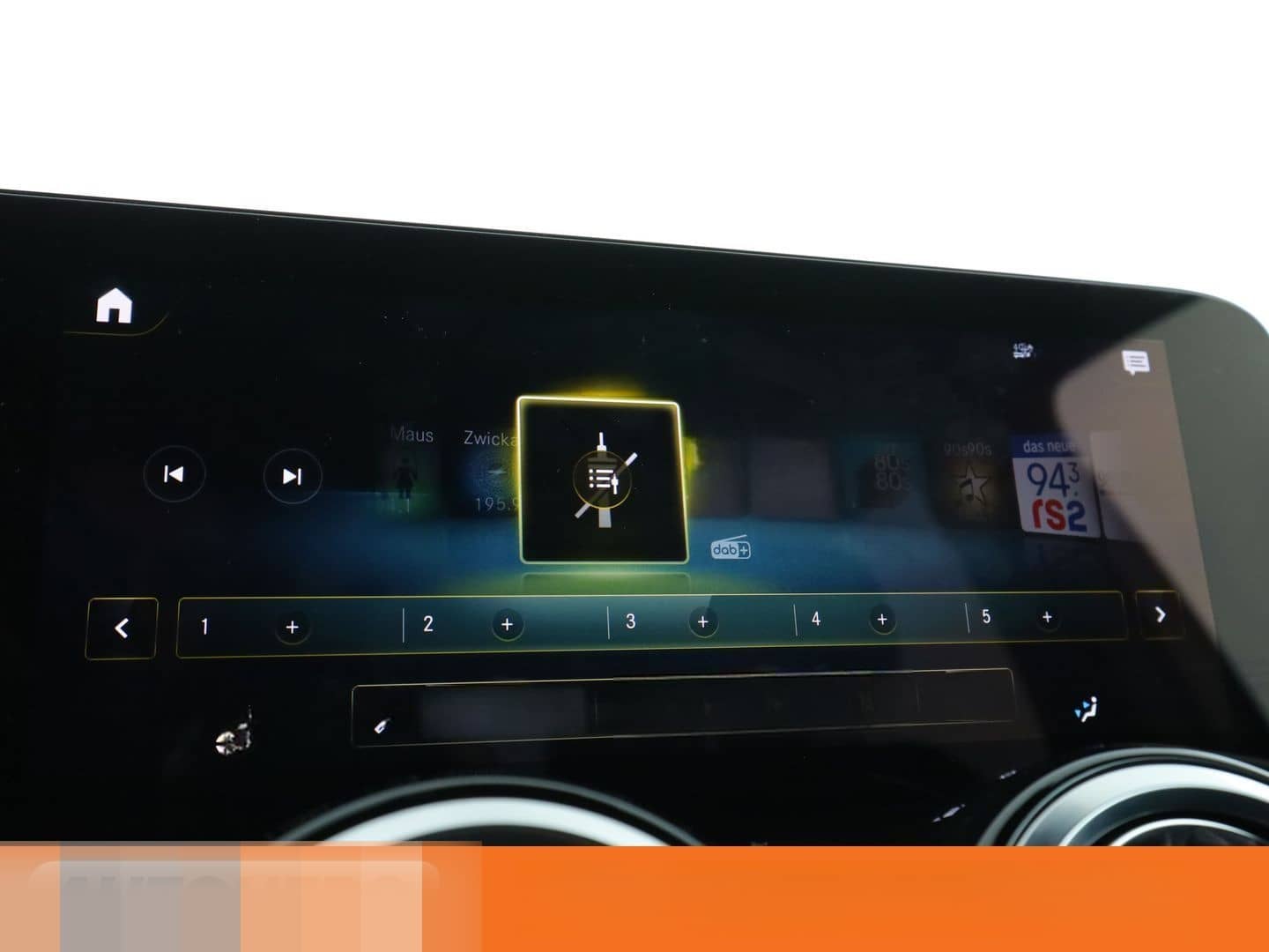 Mercedes-Benz GLB-Klasse GLB 200 d 4Matic AMG Line Aut.*NAVI* foto 23