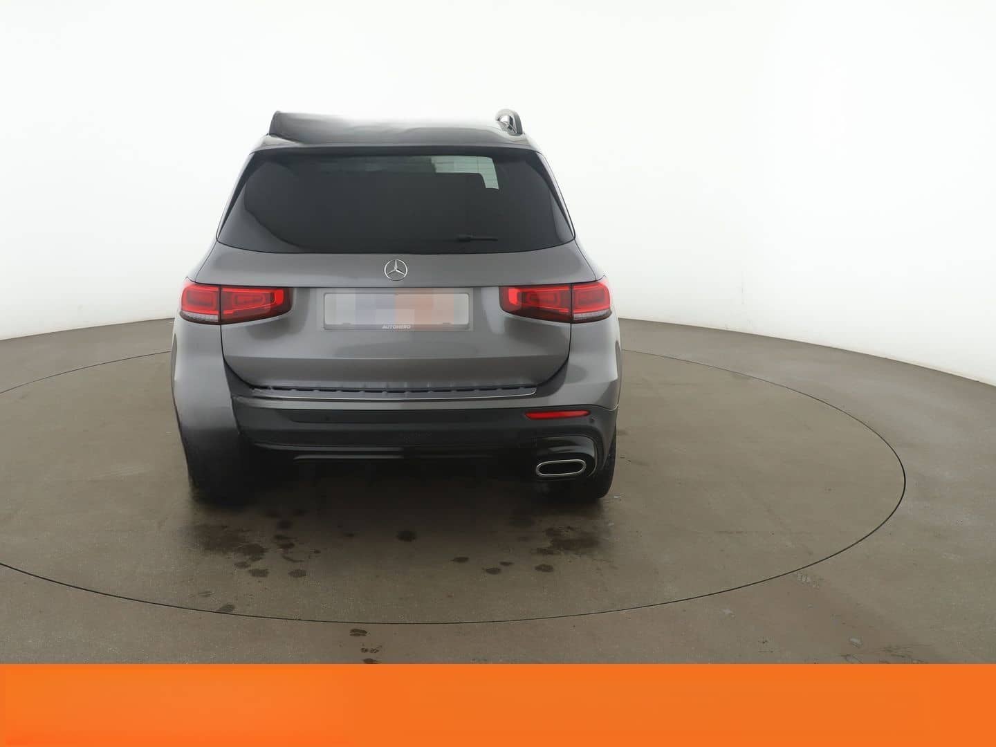 Mercedes-Benz GLB-Klasse GLB 200 d 4Matic AMG Line Aut.*NAVI* foto 5