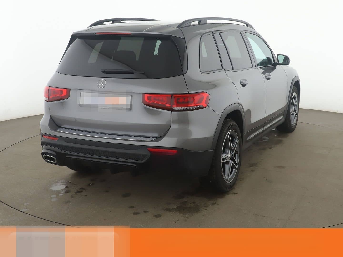 Mercedes-Benz GLB-Klasse GLB 200 d 4Matic AMG Line Aut.*NAVI* foto 6