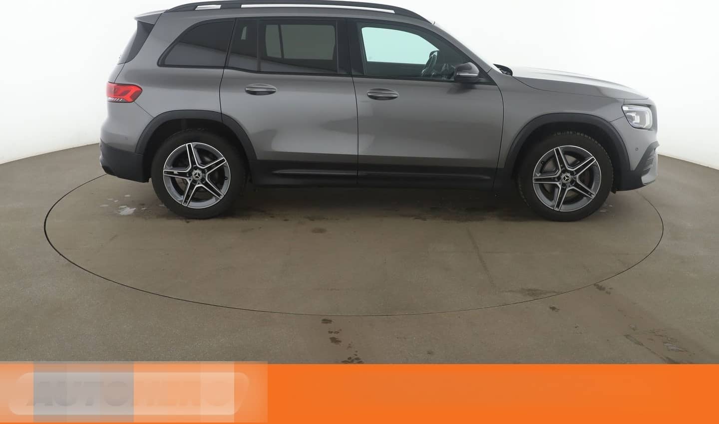 Mercedes-Benz GLB-Klasse GLB 200 d 4Matic AMG Line Aut.*NAVI* foto 7