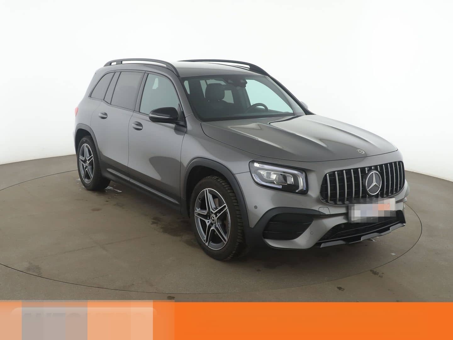 Mercedes-Benz GLB-Klasse GLB 200 d 4Matic AMG Line Aut.*NAVI* foto 8