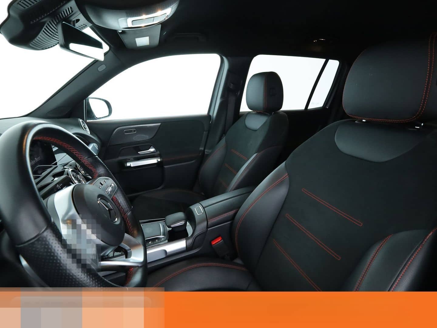 Mercedes-Benz GLB-Klasse GLB 200 d 4Matic AMG Line Aut.*NAVI* foto 10