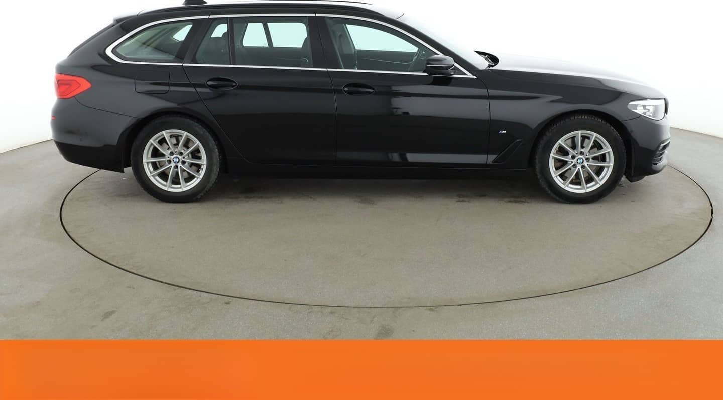 BMW 520d Aut.*NAVI*CAM*TEMPO*SHZ* foto 7