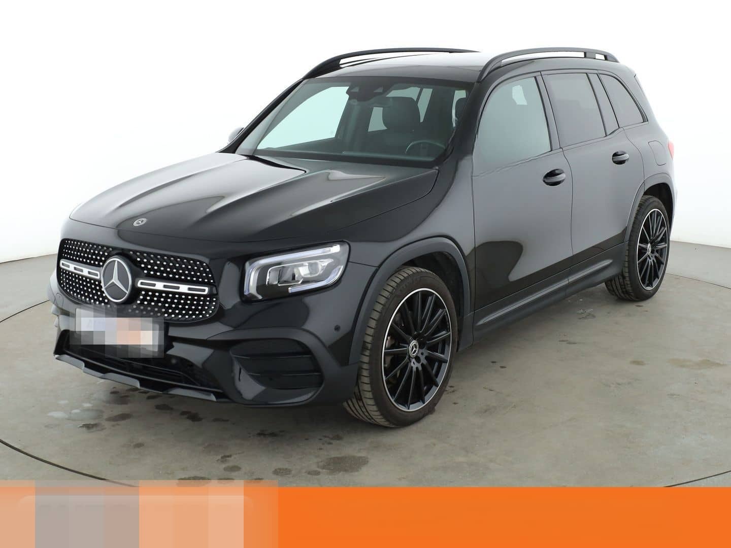 Mercedes-Benz GLB 250 4Matic AMG Line Aut.*NAVI*LED*TEMPO*PDC* foto 1