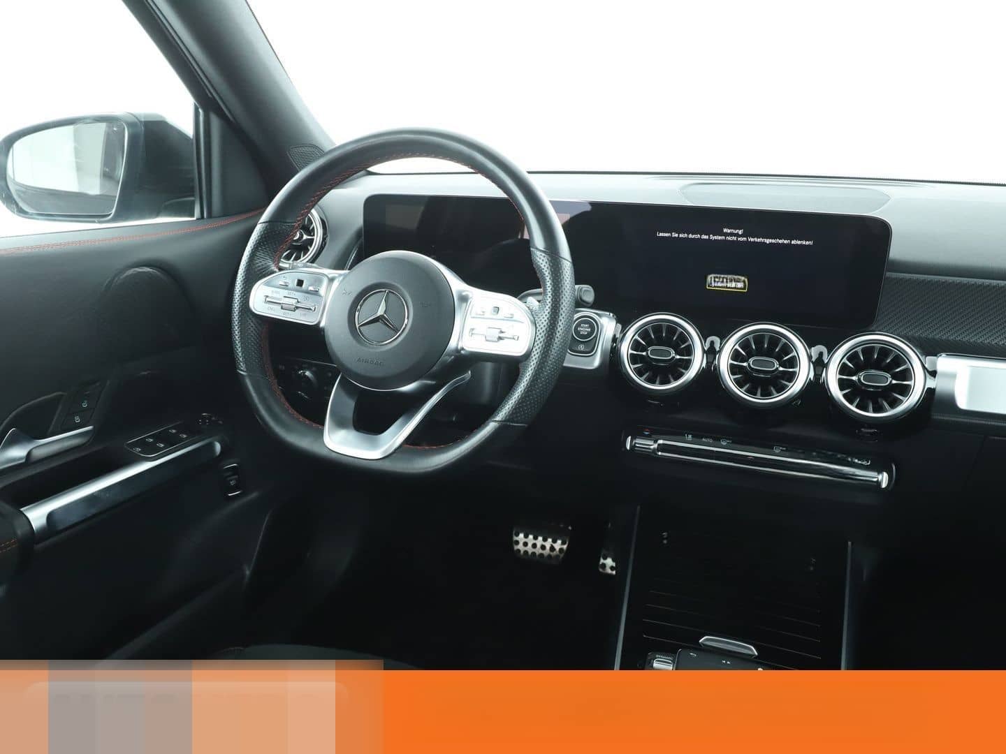 Mercedes-Benz GLB 250 4Matic AMG Line Aut.*NAVI*LED*TEMPO*PDC* foto 13