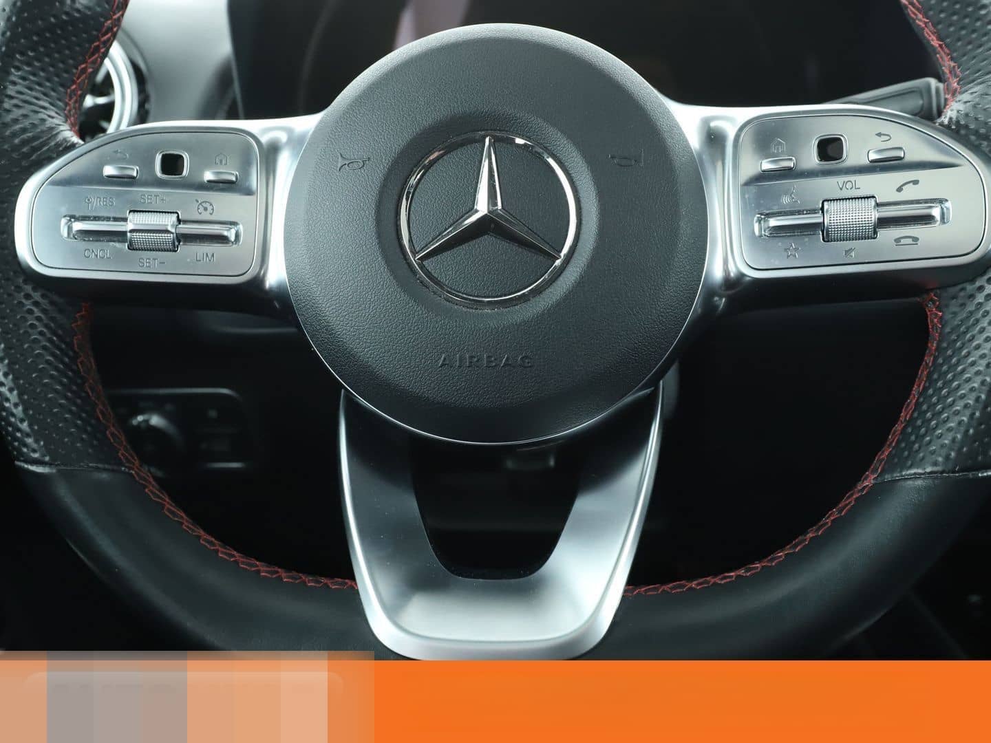 Mercedes-Benz GLB 250 4Matic AMG Line Aut.*NAVI*LED*TEMPO*PDC* foto 19