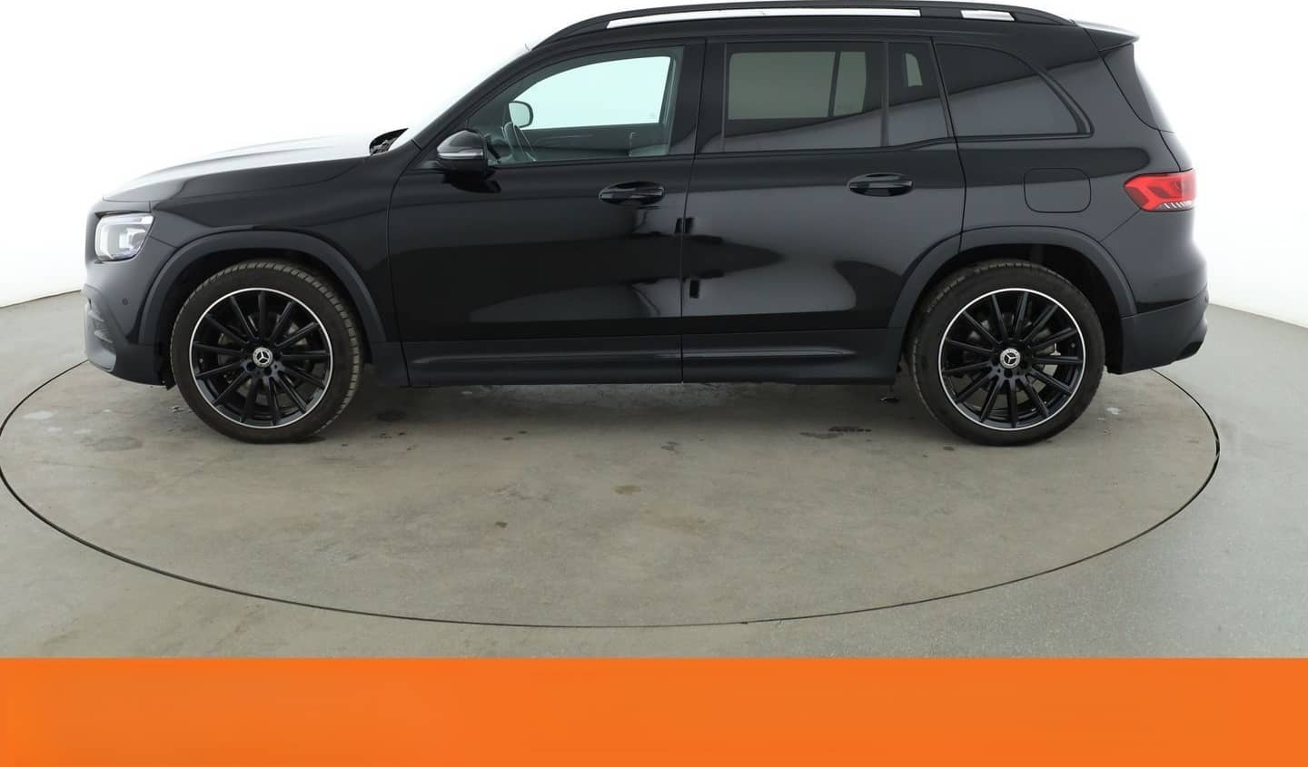 Mercedes-Benz GLB 250 4Matic AMG Line Aut.*NAVI*LED*TEMPO*PDC* foto 3