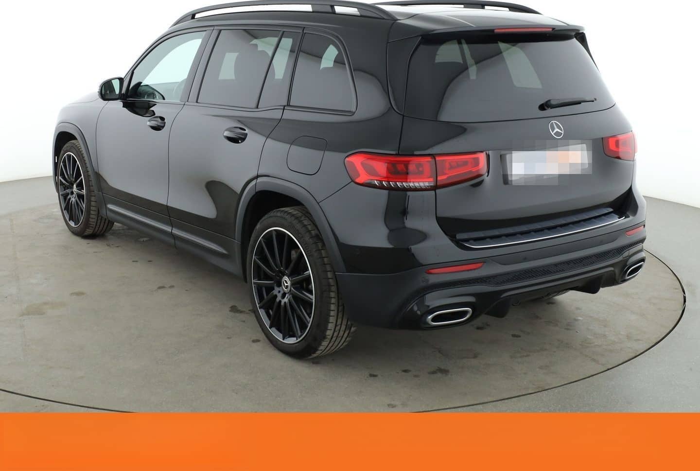 Mercedes-Benz GLB 250 4Matic AMG Line Aut.*NAVI*LED*TEMPO*PDC* foto 4