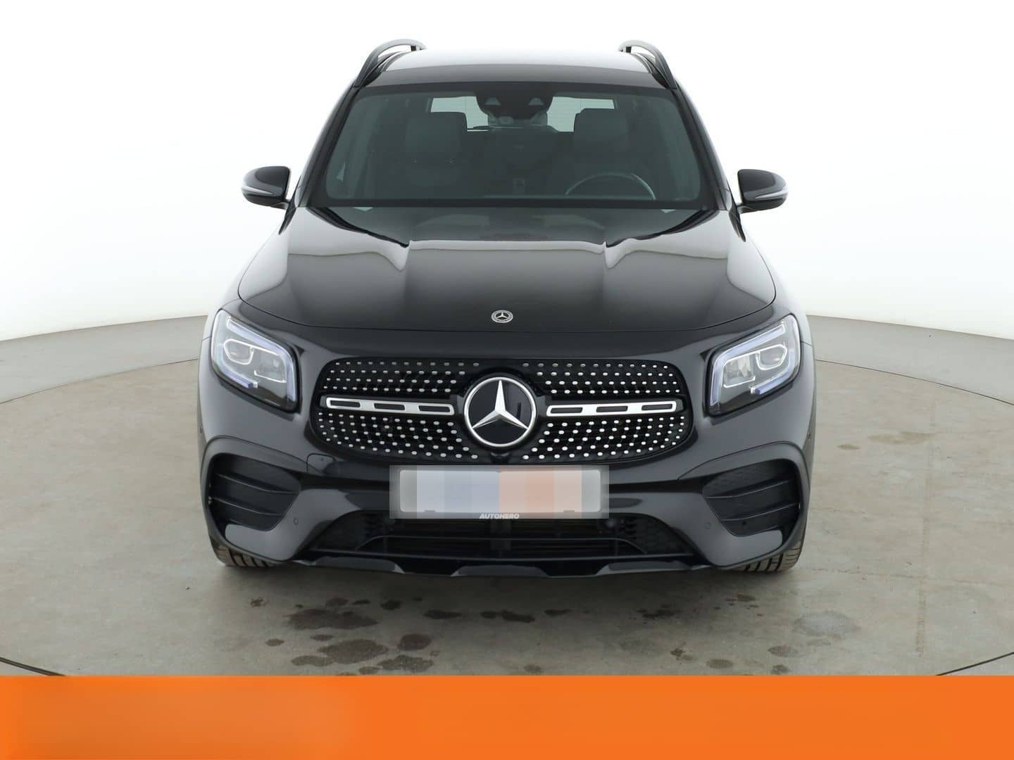Mercedes-Benz GLB 250 4Matic AMG Line Aut.*NAVI*LED*TEMPO*PDC* foto 9