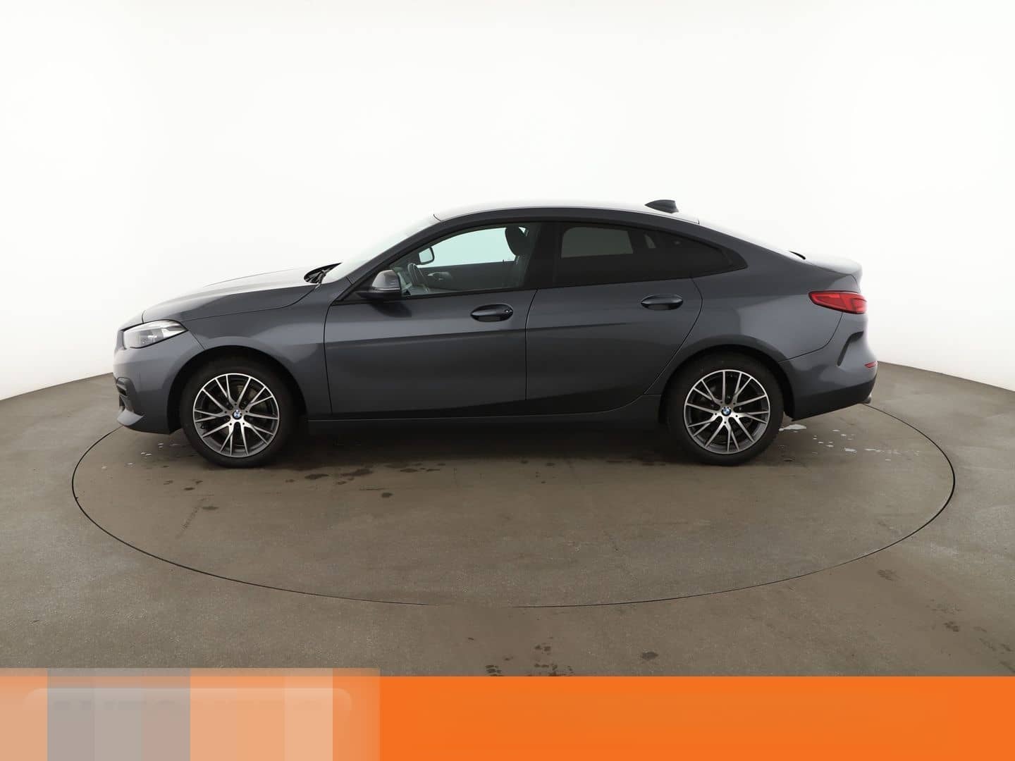 BMW 218i Gran Coupe *NAVI*HUD*LIMITER*SHZ* foto 3