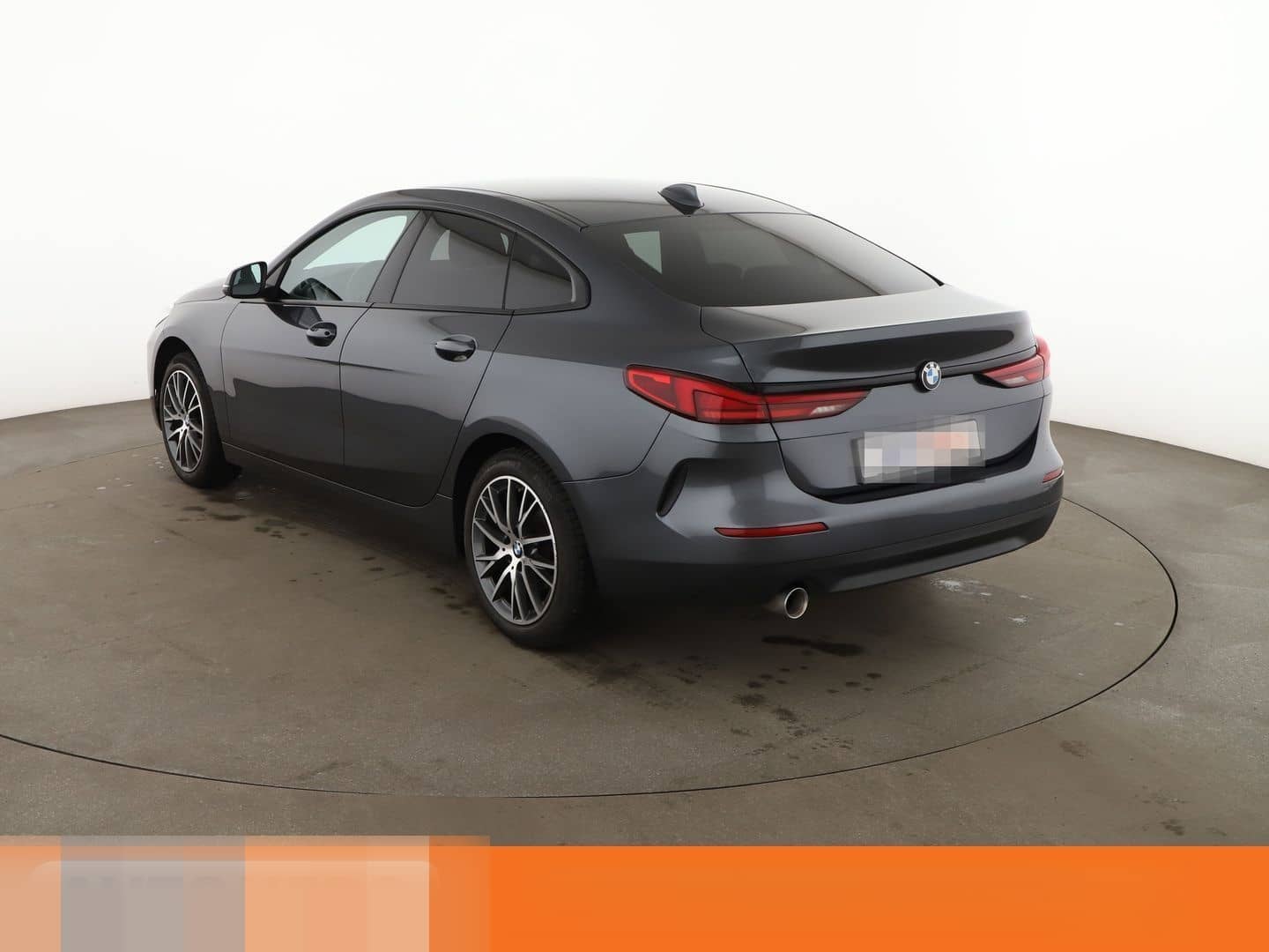 BMW 218i Gran Coupe *NAVI*HUD*LIMITER*SHZ* foto 4