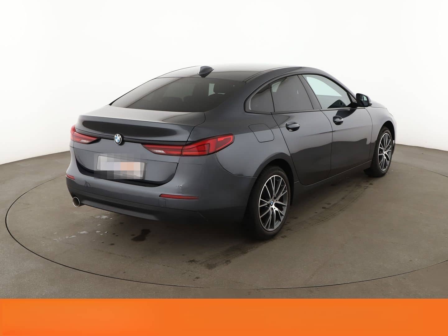 BMW 218i Gran Coupe *NAVI*HUD*LIMITER*SHZ* foto 6