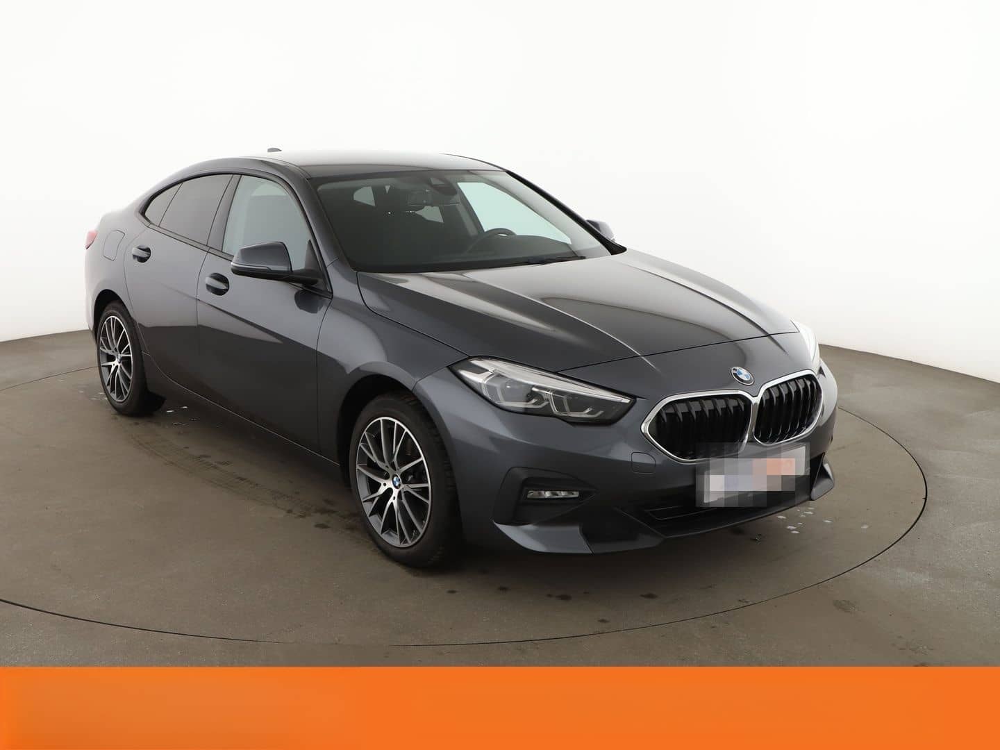 BMW 218i Gran Coupe *NAVI*HUD*LIMITER*SHZ* foto 8
