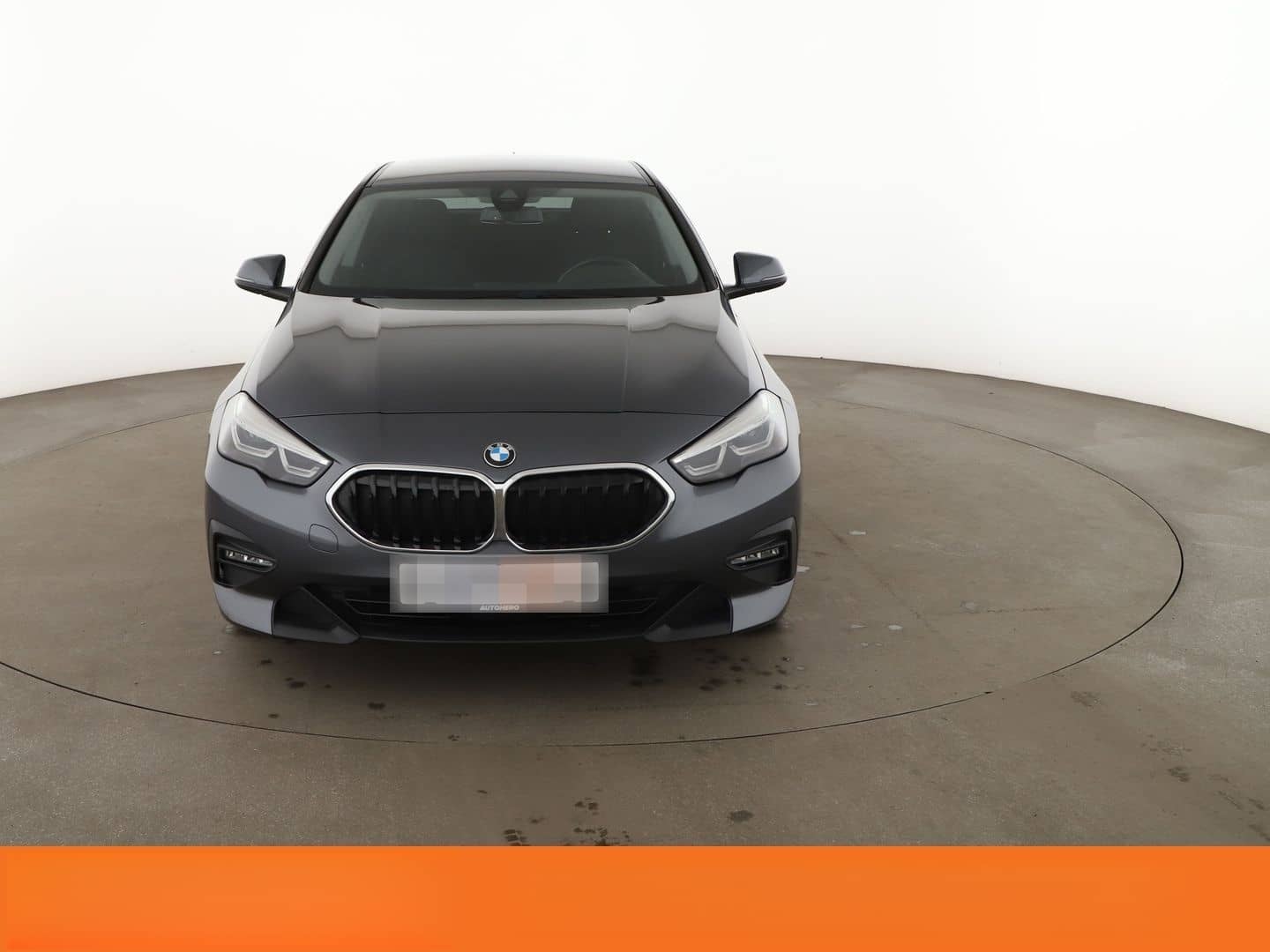 BMW 218i Gran Coupe *NAVI*HUD*LIMITER*SHZ* foto 9