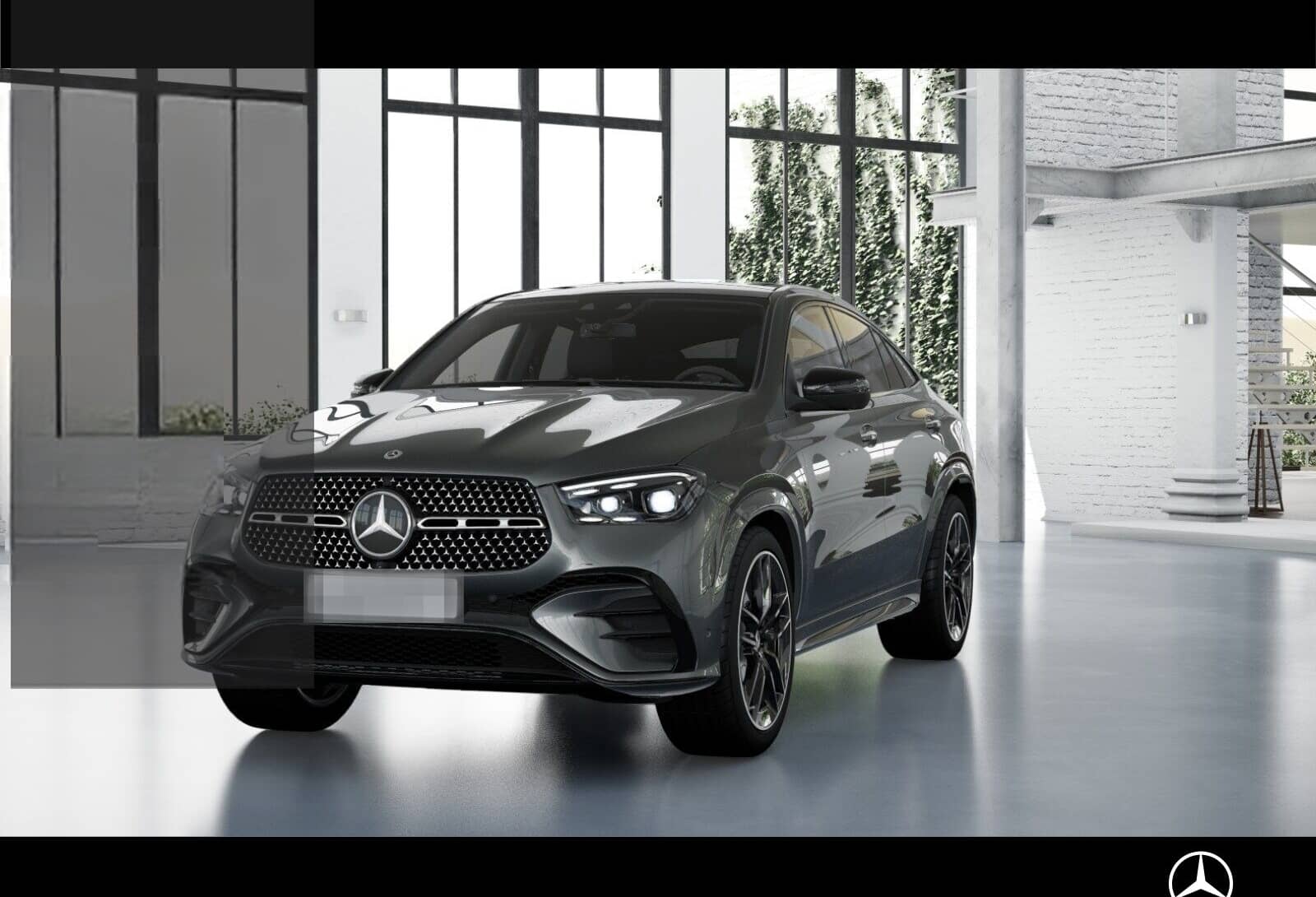 Mercedes-Benz GLE 450 d 4M Coupé AMG NIGHT PANO AHK AIRM BURM foto 1