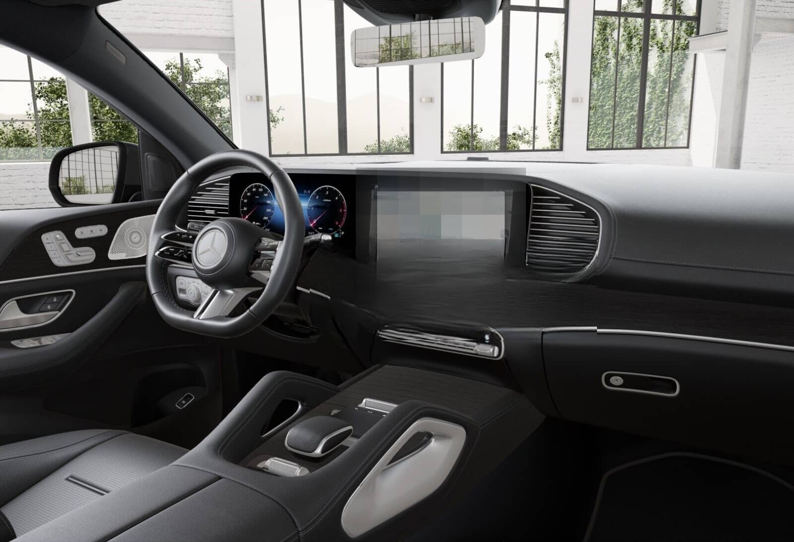 Mercedes-Benz GLE 450 d 4M Coupé AMG NIGHT PANO AHK AIRM BURM foto 8