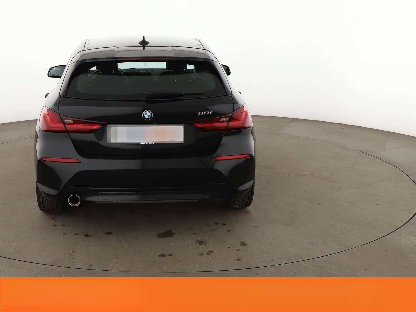 BMW 118i Sport Line Aut.*NAVI*LED*TEMPO*CAM*PDC* foto 5