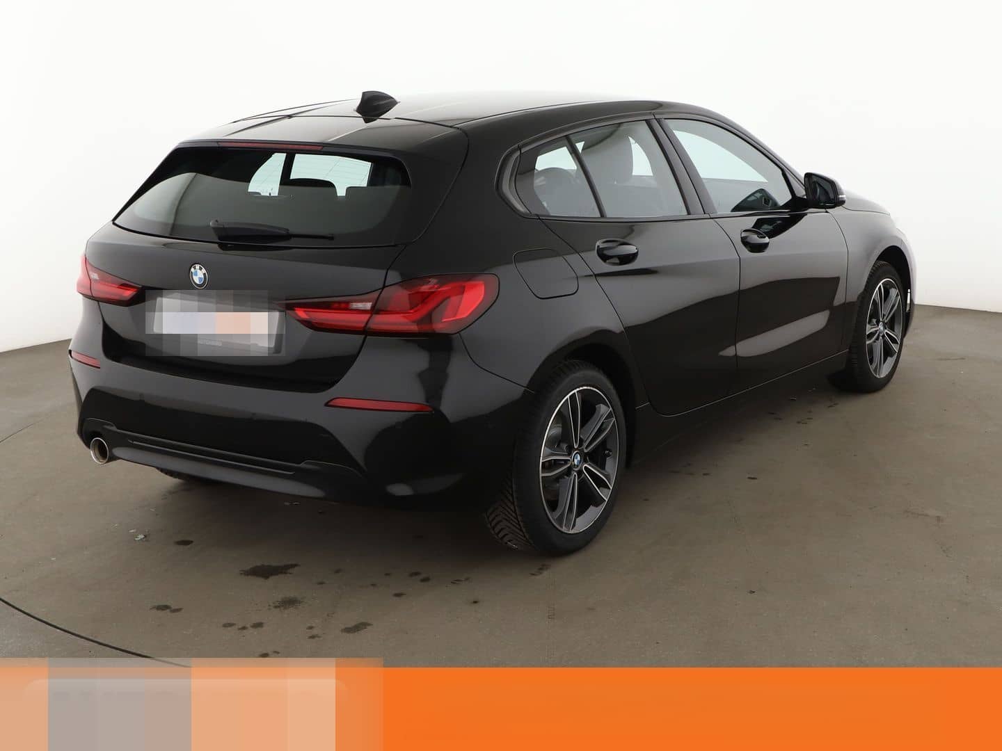 BMW 118i Sport Line Aut.*NAVI*LED*TEMPO*CAM*PDC* foto 6