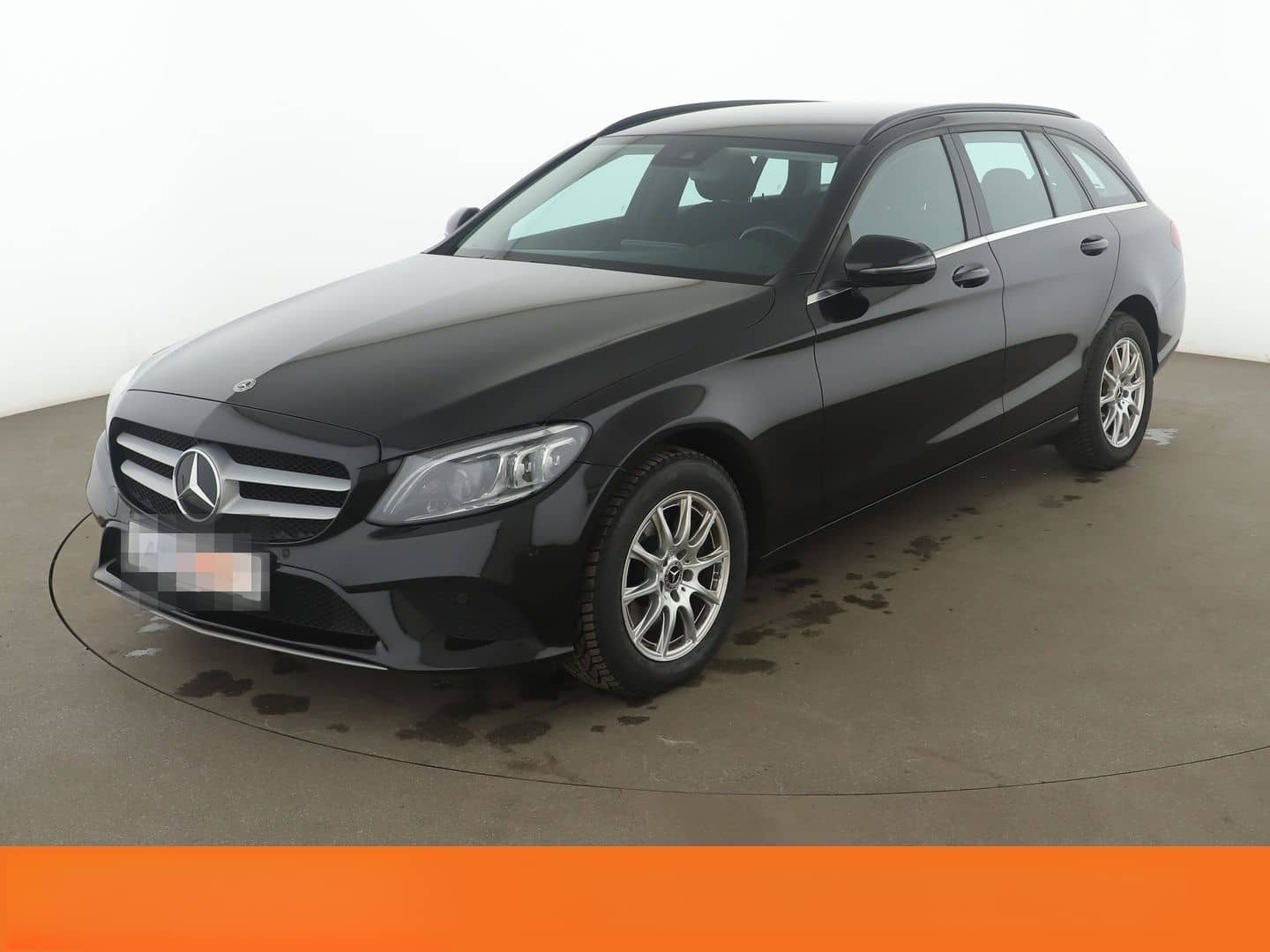 Mercedes-Benz C 200 d T Aut.*LED*NAVI*TEMPO*CAM*PDC*SHZ*KLIMA* foto 1