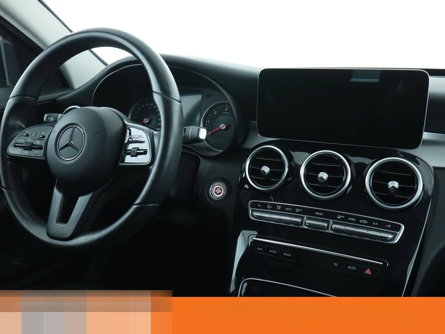 Mercedes-Benz C 200 d T Aut.*LED*NAVI*TEMPO*CAM*PDC*SHZ*KLIMA* foto 13