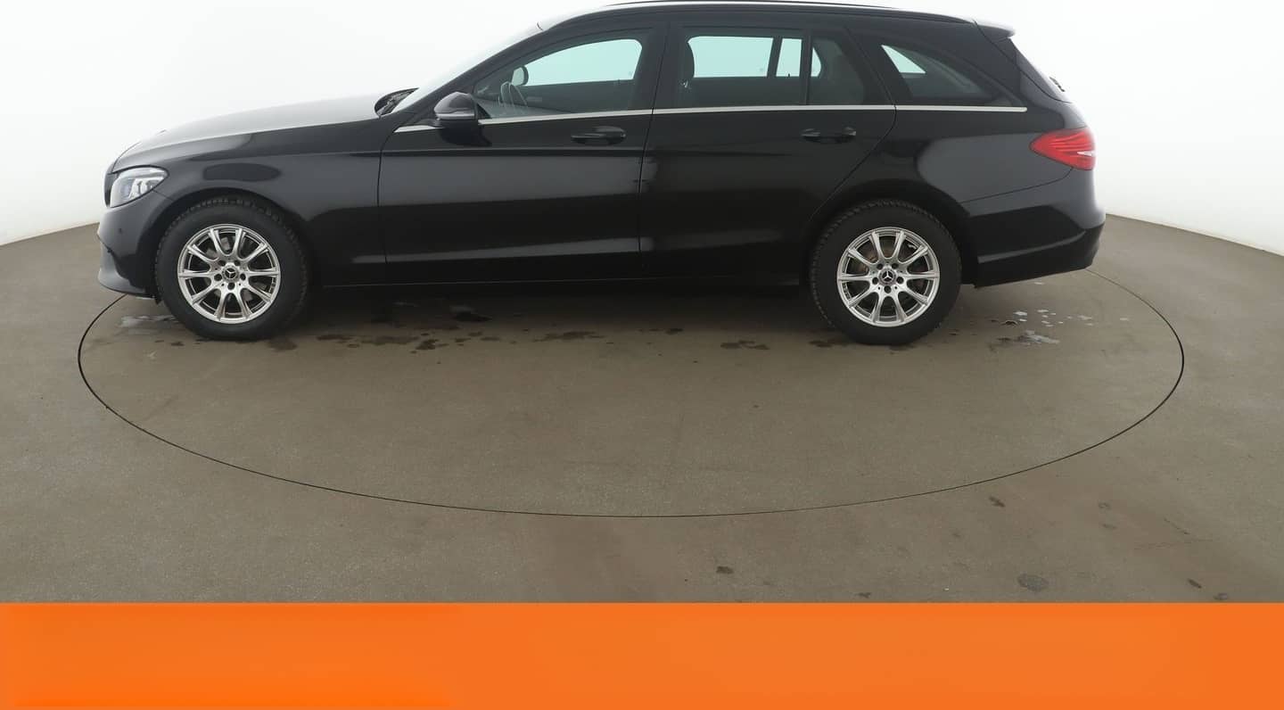 Mercedes-Benz C 200 d T Aut.*LED*NAVI*TEMPO*CAM*PDC*SHZ*KLIMA* foto 3