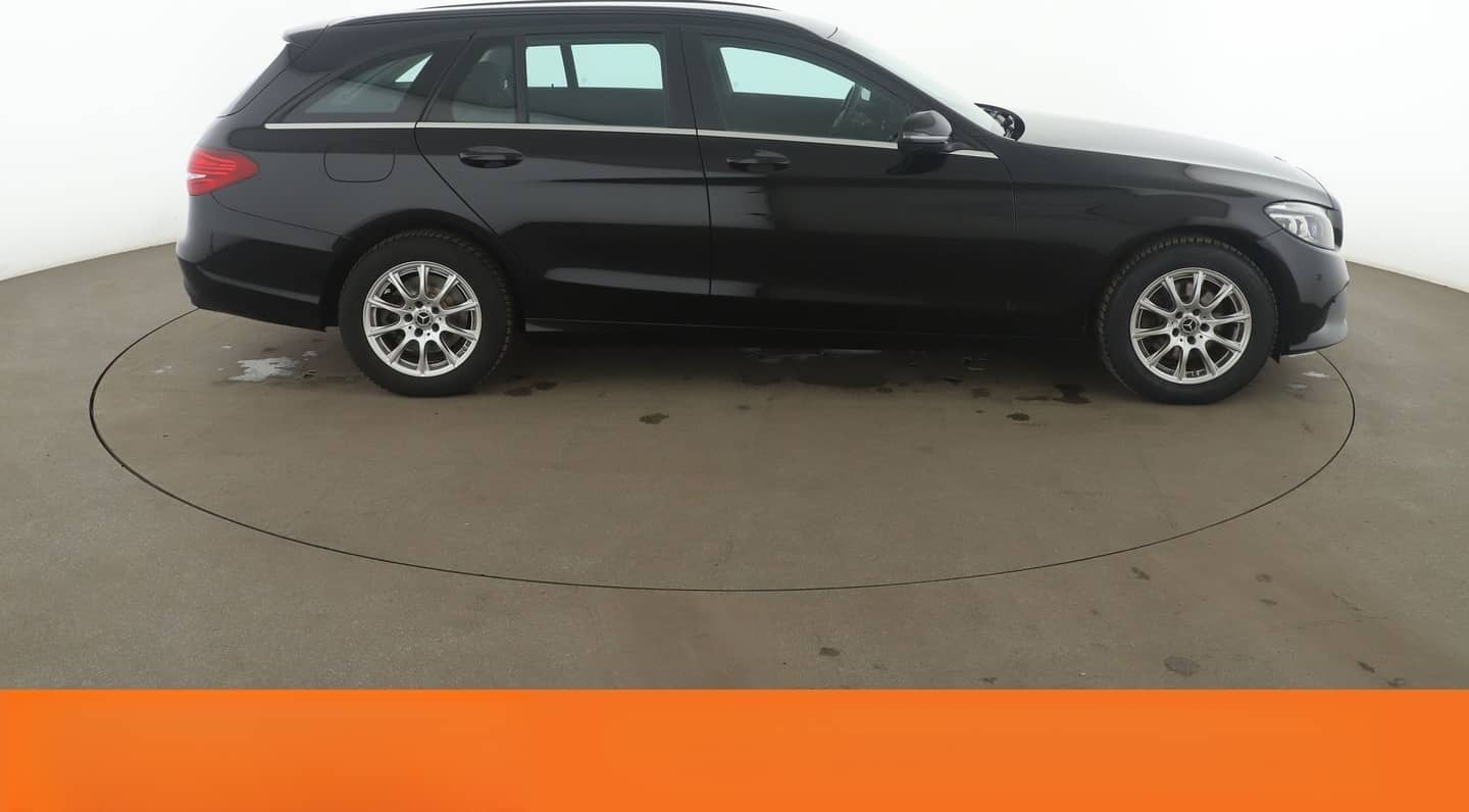 Mercedes-Benz C 200 d T Aut.*LED*NAVI*TEMPO*CAM*PDC*SHZ*KLIMA* foto 7