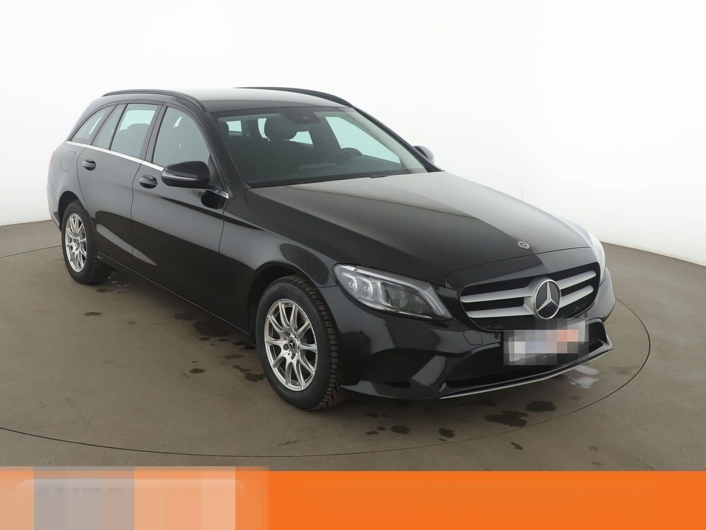 Mercedes-Benz C 200 d T Aut.*LED*NAVI*TEMPO*CAM*PDC*SHZ*KLIMA* foto 8