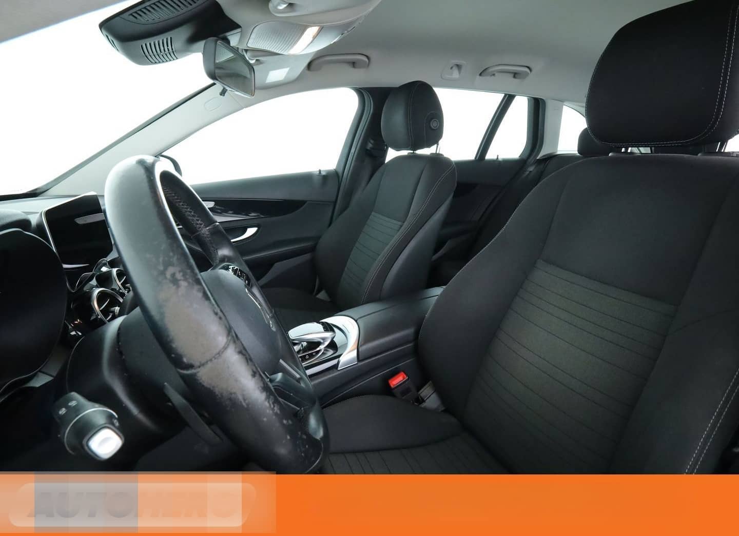 Mercedes-Benz C 200 d T Aut.*LED*NAVI*TEMPO*CAM*PDC*SHZ*KLIMA* foto 10