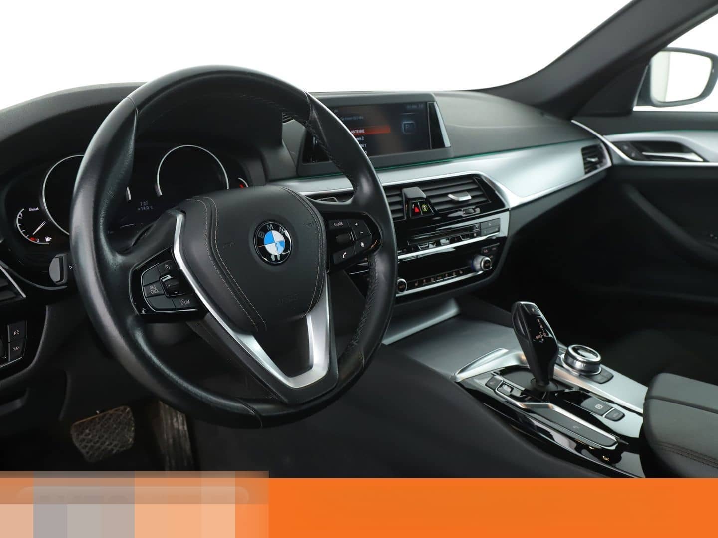 BMW 520d Aut.*NAV*LED*TEMP*CAM*PDC*SHZ*KLIMA*ALU* foto 11