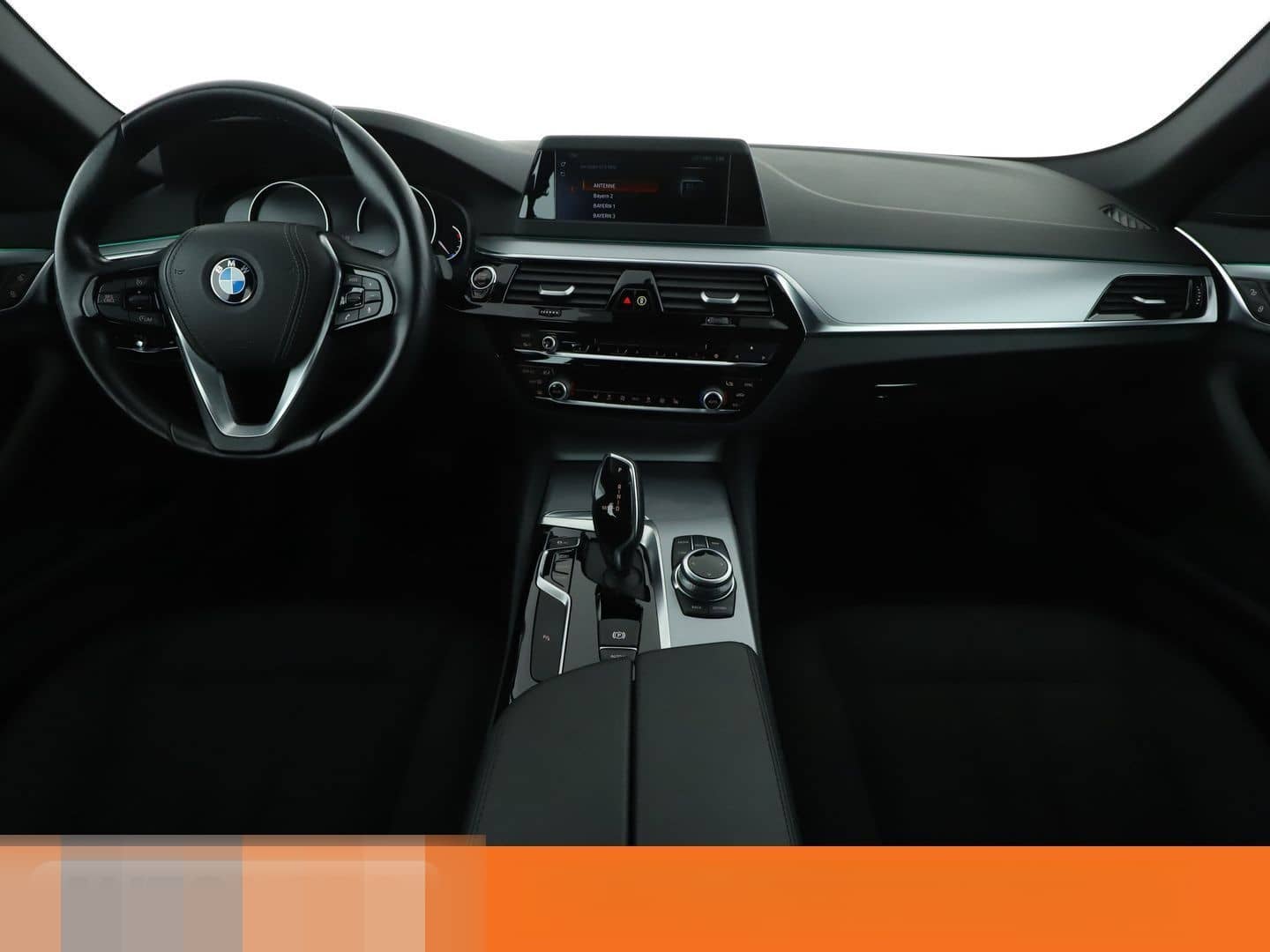 BMW 520d Aut.*NAV*LED*TEMP*CAM*PDC*SHZ*KLIMA*ALU* foto 12