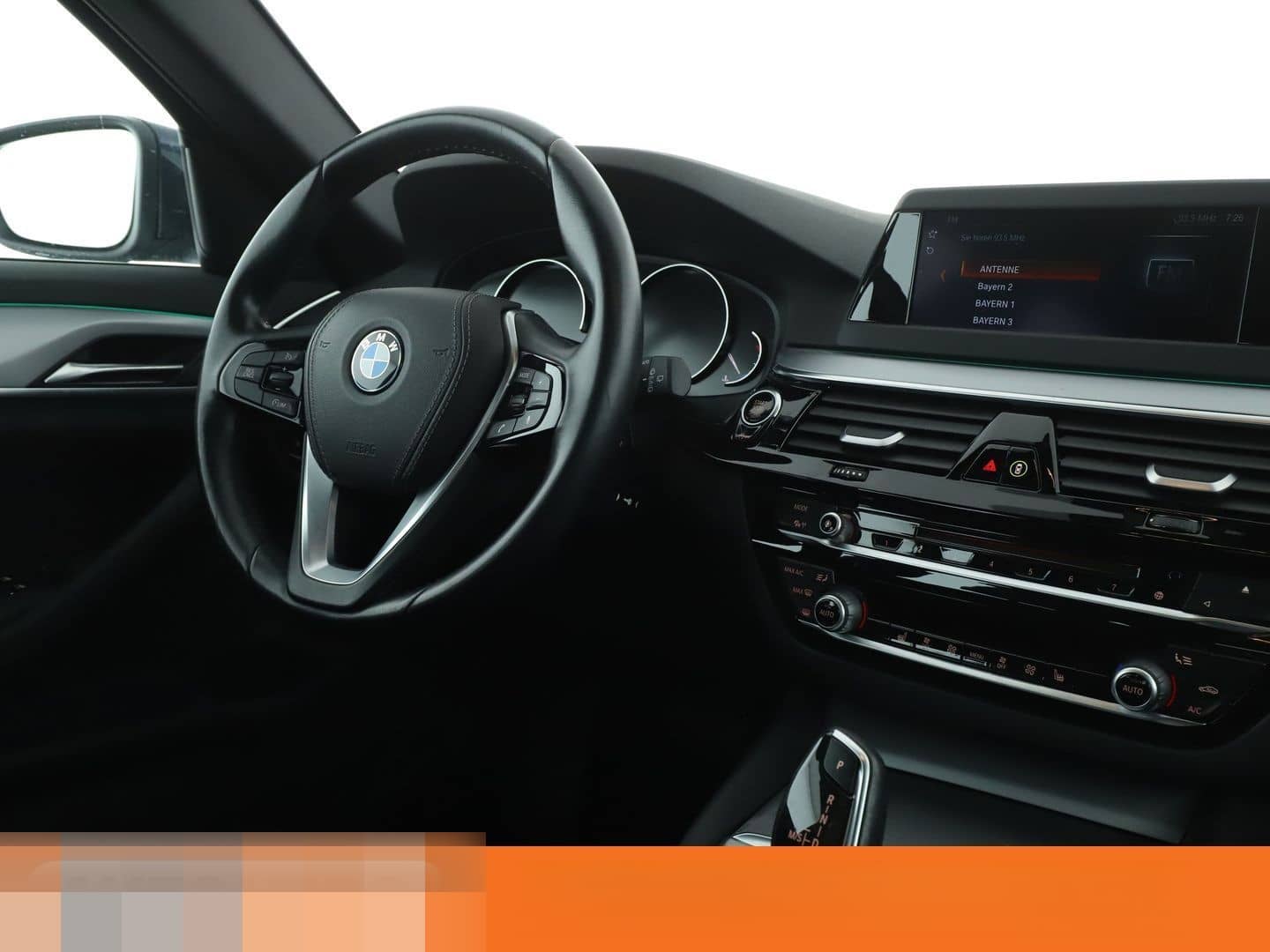BMW 520d Aut.*NAV*LED*TEMP*CAM*PDC*SHZ*KLIMA*ALU* foto 13
