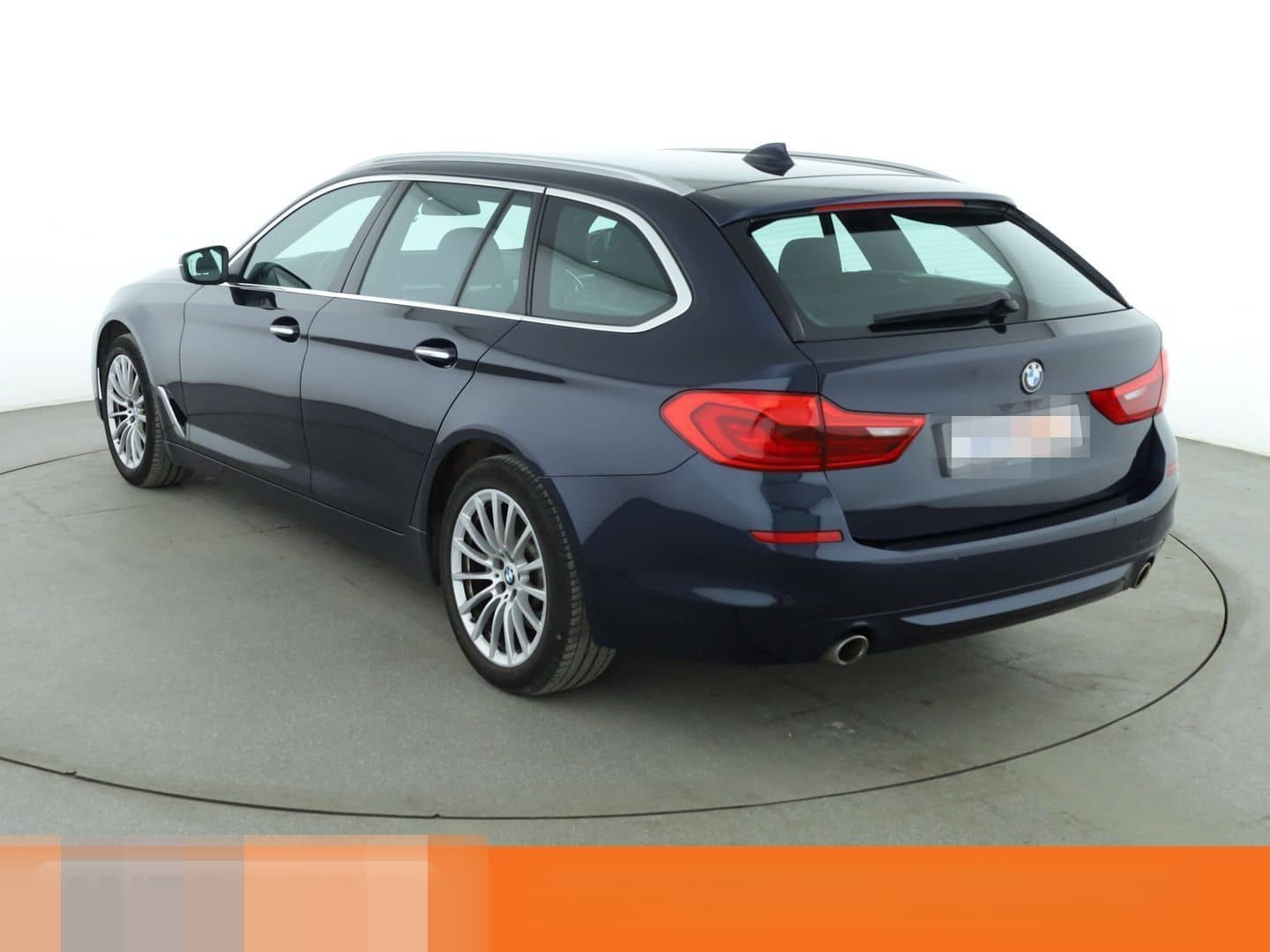 BMW 520d Aut.*NAV*LED*TEMP*CAM*PDC*SHZ*KLIMA*ALU* foto 4