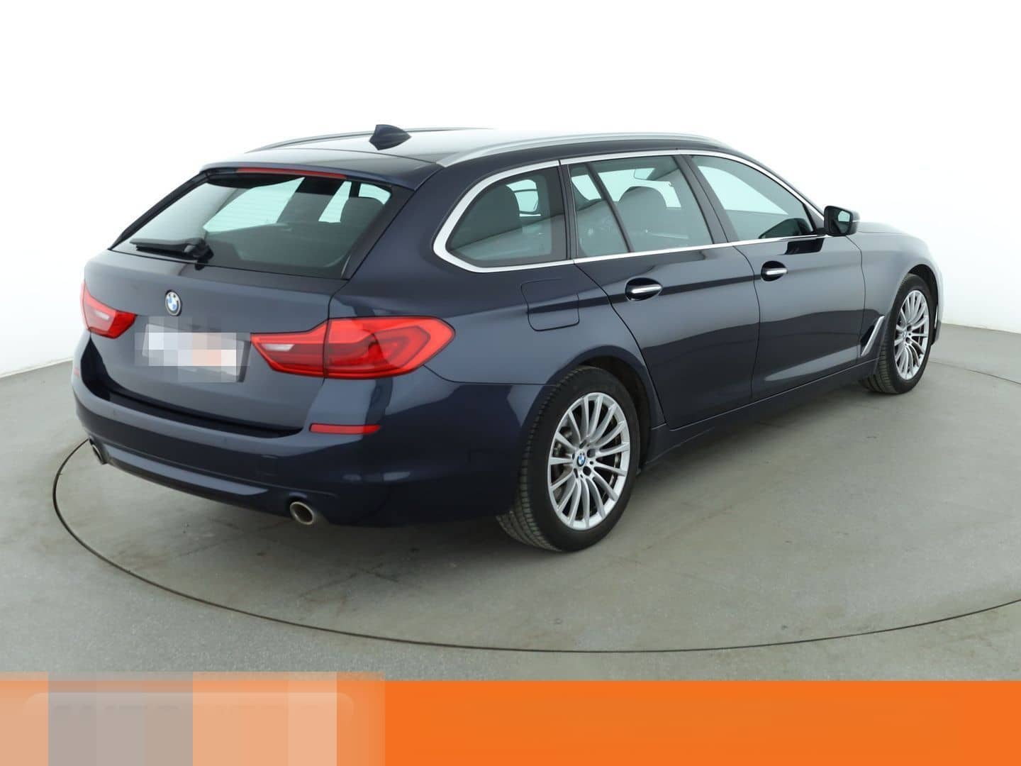 BMW 520d Aut.*NAV*LED*TEMP*CAM*PDC*SHZ*KLIMA*ALU* foto 6