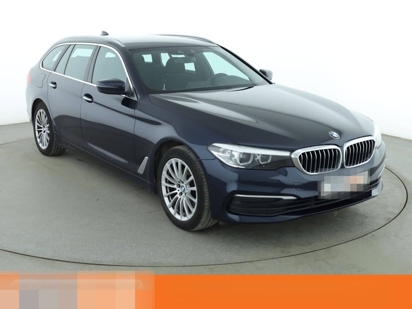 BMW 520d Aut.*NAV*LED*TEMP*CAM*PDC*SHZ*KLIMA*ALU* foto 8