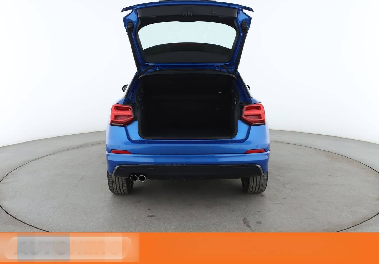 Audi Q2 40 TFSI quattro Sport Aut.*NAVI*LED*TEMPO*PDC foto 17