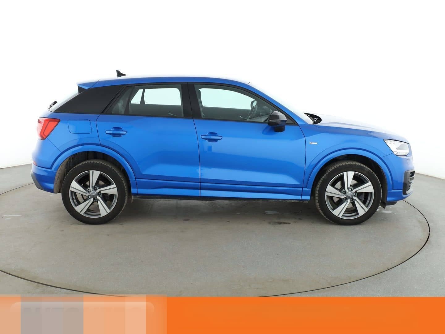 Audi Q2 40 TFSI quattro Sport Aut.*NAVI*LED*TEMPO*PDC foto 7