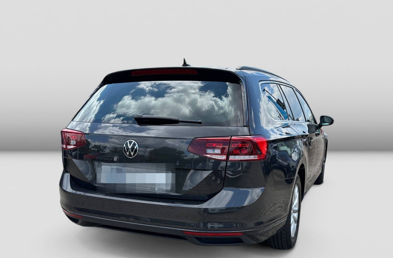 Volkswagen Passat Variant 2.0TDI DSG Business LED AHK CAM foto 4