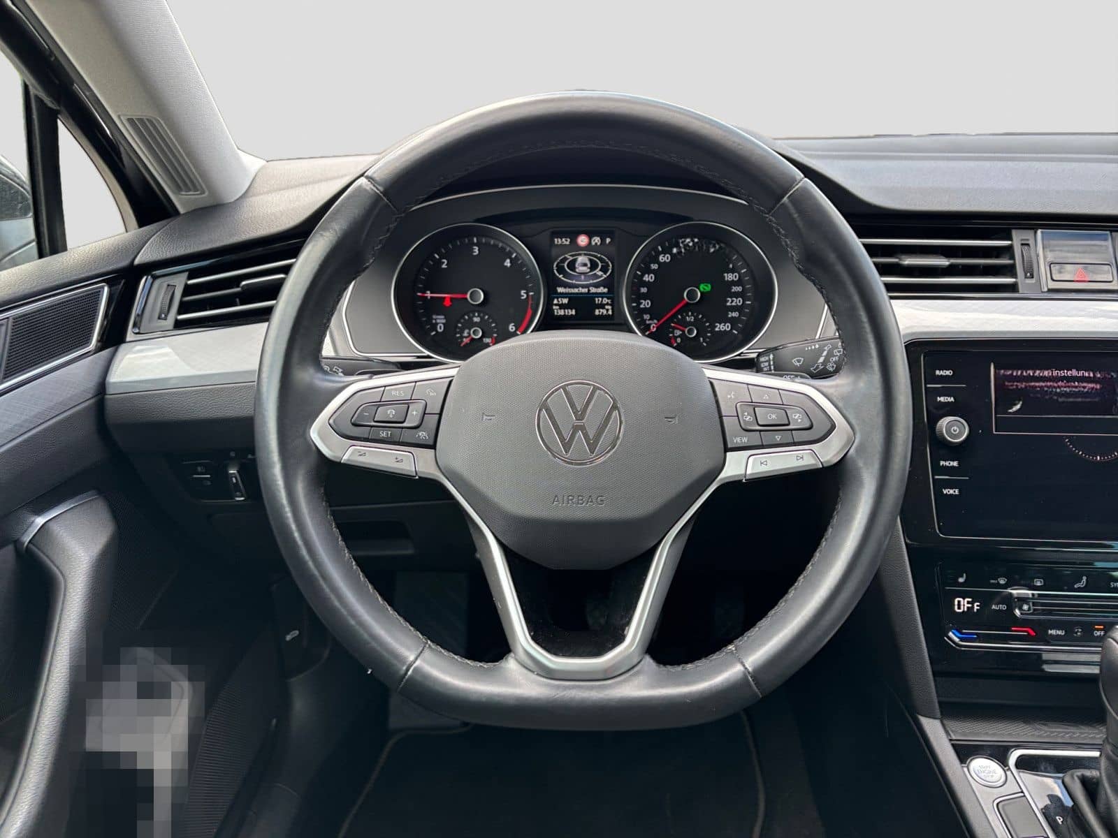 Volkswagen Passat Variant 2.0TDI DSG Business LED AHK CAM foto 9