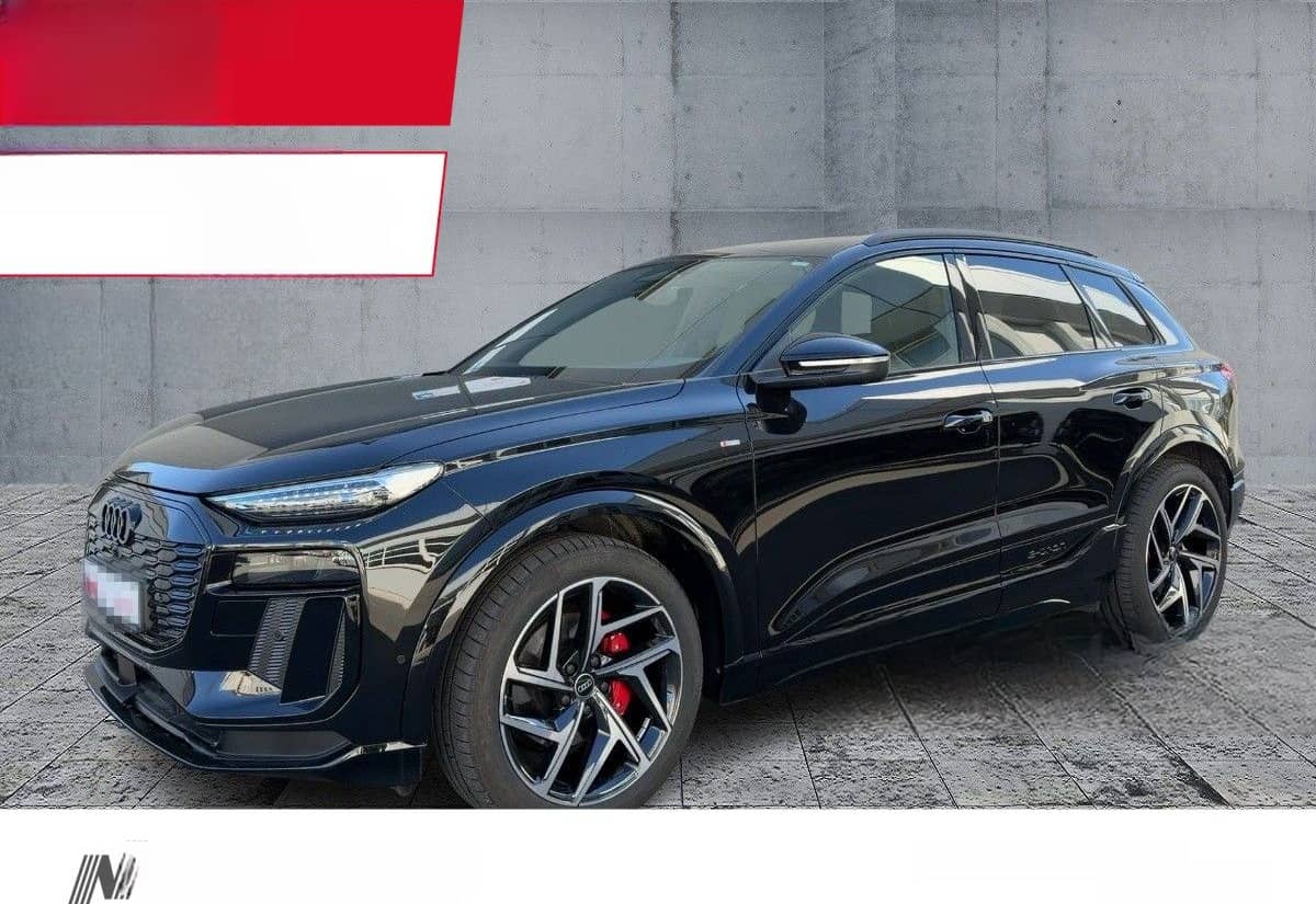 Audi Q6 e-tron QU S-LINE MATRIX+AIR+HuD+B&O+PANO+ACC foto 1